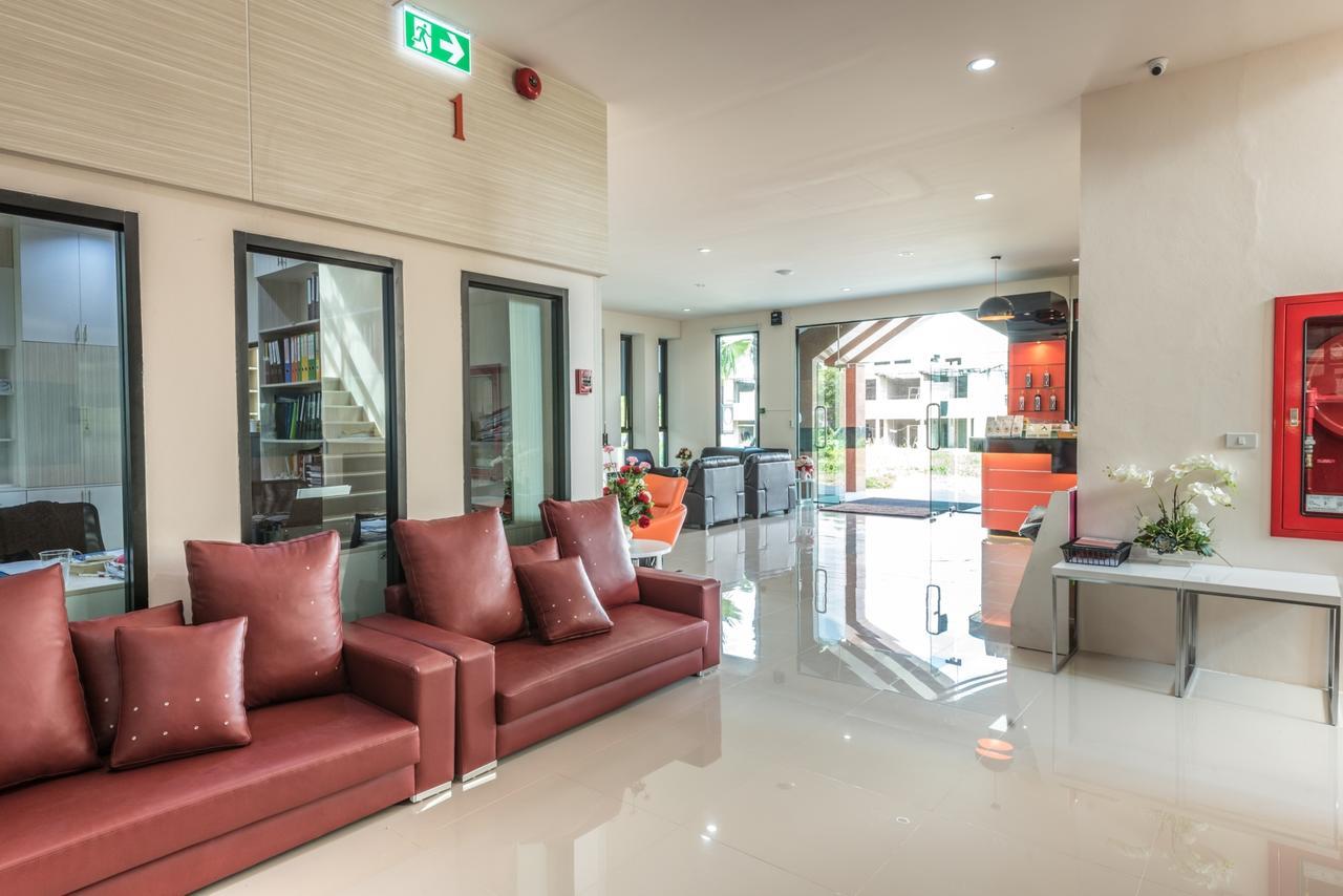 At One Hotel Chiangrai Chiang Rai Extérieur photo