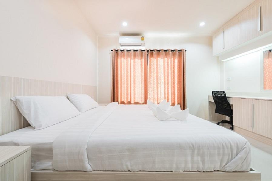 At One Hotel Chiangrai Chiang Rai Extérieur photo